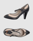 PAUL SMITH - Closed-toe slip-ons 