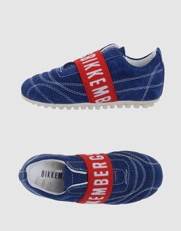 BIKKEMBERGS - ボーイズ - 靴 - スニーカー on YOOX.COM