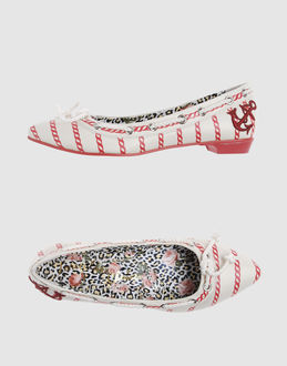 IRREGULAR CHOICE - CALZATURE - Ballerine - su YOOX.COM