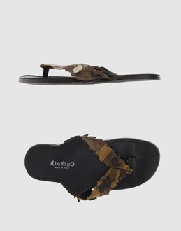 DIONISO CALZATURE Infradito su YOOX.COM