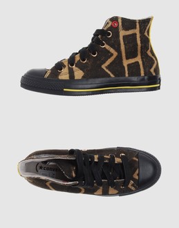 CONVERSE ALL STAR - CHAUSSURES - Sneakers - sur YOOX.COM
