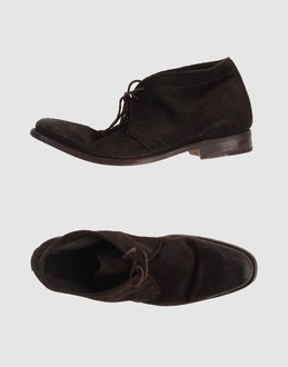 N.D.C. MADE BY HAND CALZATURE Stringate su YOOX.COM