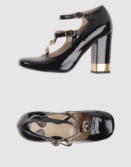 CHLOE CALZATURE Decolletes su YOOX.COM