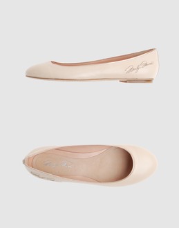 VINTAGE 55 CALZATURE Ballerine su YOOX.COM