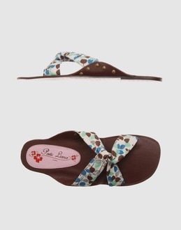 POETIC LICENCE - FOOTWEAR - Sandals - on YOOX.COM
