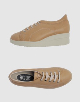 RUCO LINE CALZATURE Zeppe su YOOXCOM RUCO LINE CALZATURE Zeppe su YOOXCOM
