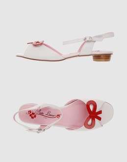 POETIC LICENCE - FOOTWEAR - Sandals - on YOOX.COM