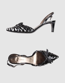 GIORGIO ARMANI - CHAUSSURES - Escarpins ouverts - sur YOOX.COM