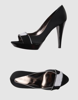 GIORGIO ARMANI - CHAUSSURES - Escarpins - sur YOOX.COM