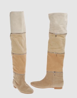VERONIQUE BRANQUINHO CALZATURE Stivali su YOOX.COM