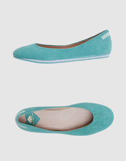 Fornarina chaussures ballerines