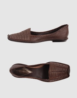Giorgio armani chaussures ballerines