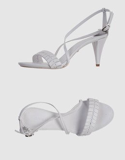 Giorgio armani chaussures sandales &agrave; talons