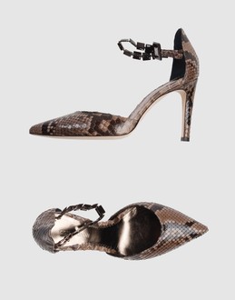 GIORGIO ARMANI - CHAUSSURES - Escarpins - sur YOOX.COM