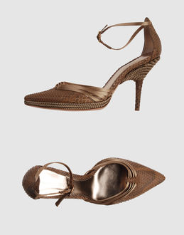 Giorgio armani chaussures escarpins