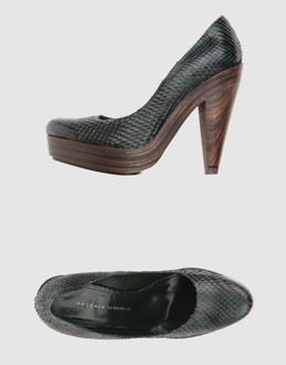 PROENZA SCHOULER - Women - FOOTWEAR - Closed-toe slip-ons on YOOX.COM