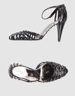 Giorgio armani chaussures sandales &agrave; talons