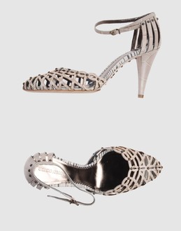 Giorgio armani chaussures sandales &agrave; talons