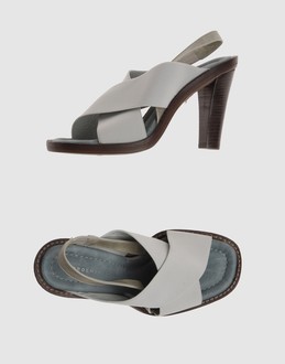 PROENZA SCHOULER - Women - FOOTWEAR - High-heeled sandals on YOOX.COM