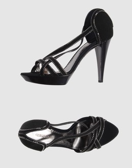 Giorgio armani chaussures sandales &agrave; talons