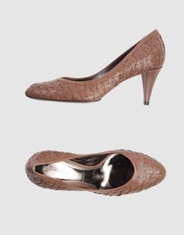 GIORGIO ARMANI CALZATURE Decolletes su YOOX.COM