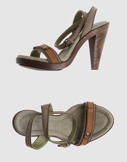 PROENZA SCHOULER - Women - FOOTWEAR - High-heeled sandals on YOOX.COM