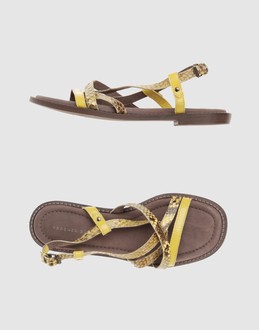 PROENZA SCHOULER - Women - FOOTWEAR - Sandals on YOOX.COM