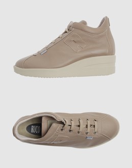 Ruco line chaussures semelles compensées
