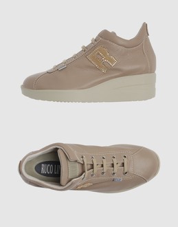 Ruco line chaussures semelles compens&eacute;es