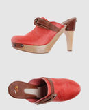 PAUL SMITH - Mules