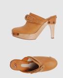 PAUL SMITH - Mules