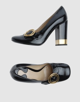 CHLOE CALZATURE Decolletes su YOOX.COM