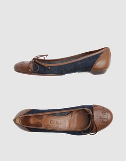 CHLOE' - CALZATURE - Ballerine - su YOOX.COM