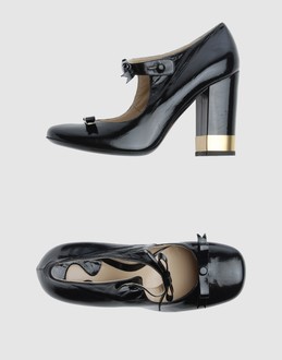 Chloe' chaussures escarpins