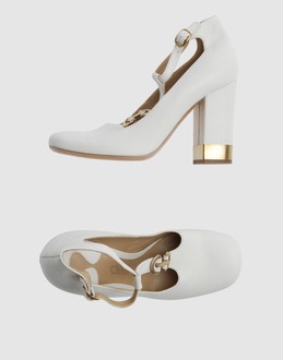CHLOE' - CHAUSSURES - Escarpins - sur YOOX.COM