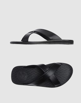 Giorgio armani chaussures sandales