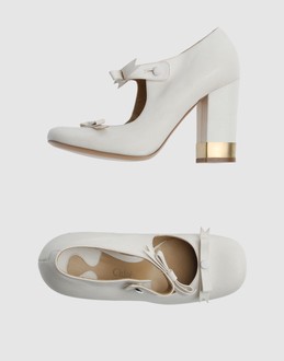 CHLOE' - CHAUSSURES - Escarpins - sur YOOX.COM