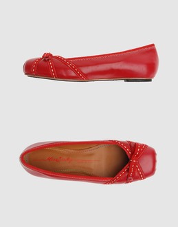 MISS SIXTY - CHAUSSURES - Ballerines - sur YOOX.COM