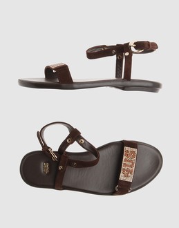 PACIOTTI 4US - Women - FOOTWEAR - Sandals on YOOX.COM