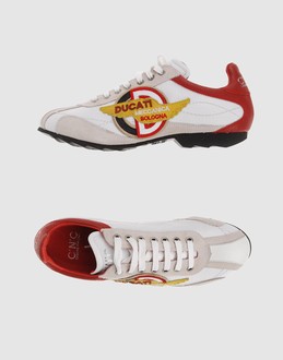 CNC COSTUME NATIONAL FOR DUCATI CALZATURE Sneakers su YOOX.COM