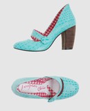 IRREGULAR CHOICE - Closed-toe slip-ons 