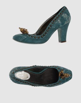 Panetulipani chaussures escarpins