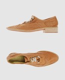 ANGELI INQUIETI - Laced shoes