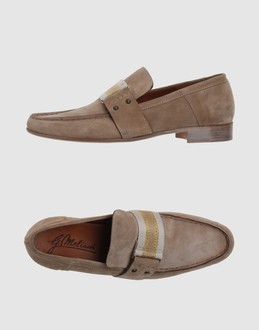 GIANNA MELIANI - CHAUSSURES - Mocassins - sur YOOX.COM