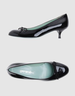 GERARDINE CALZATURE Decolletes su YOOX.COM