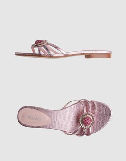 YOU&ME - FOOTWEAR - Sandals - on YOOX.COM