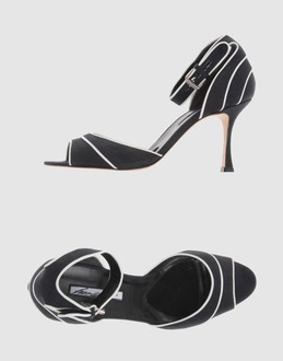 BRIAN ATWOOD CALZATURE Sandali con tacco su YOOX.COM