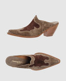 FAUZIAN JEUNESSE' - Mules