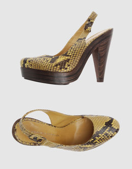 PROENZA SCHOULER - Women - FOOTWEAR - Slingbacks on YOOX.COM