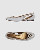 BOTTEGA VENETA - Ballet flats